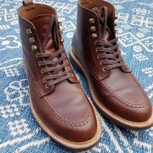 J. Crew Kenton Pacer Boots size 9 J Crew